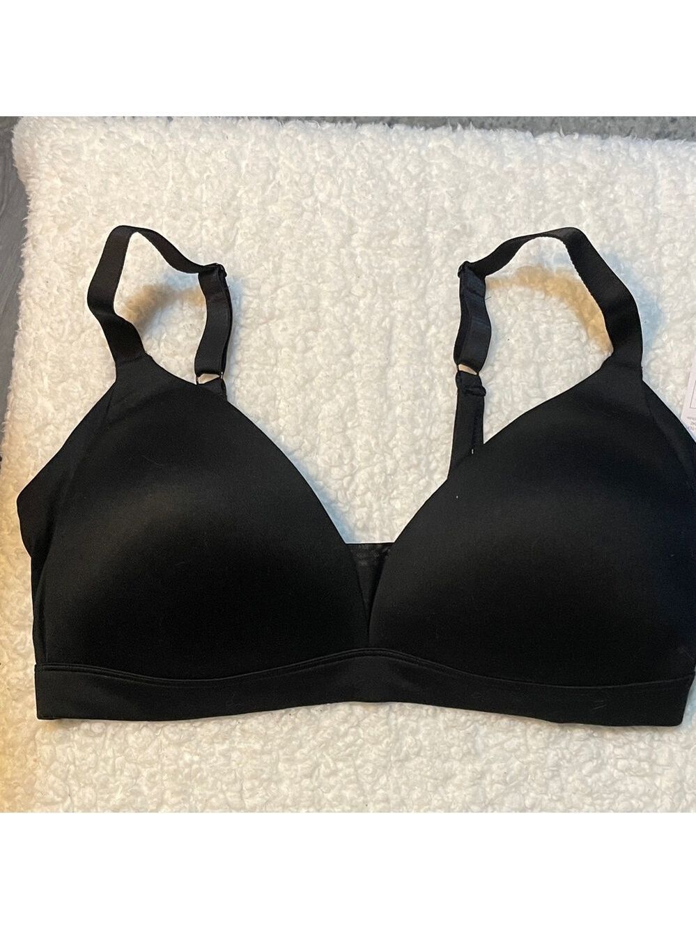 Auden Black Women's Bra
